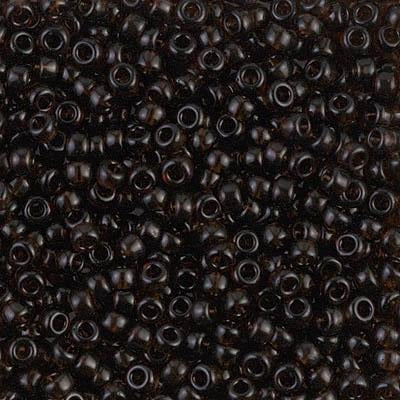 8-135, Miyuki 22g Transparent Root Beer