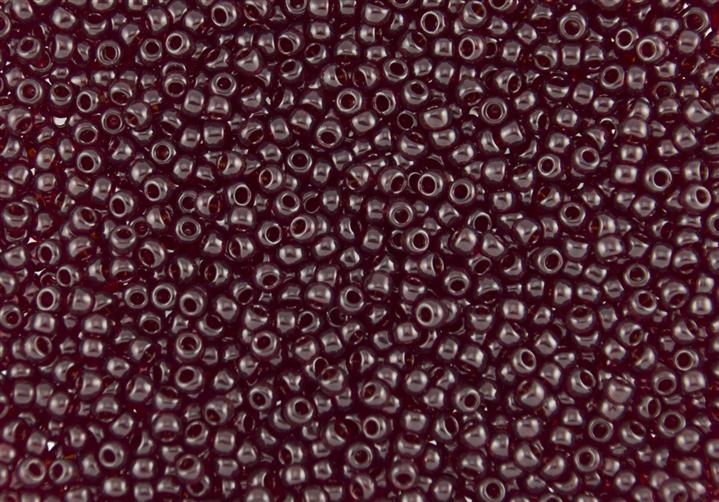 8-304, Miyuki 22g Garnet Gold Luster