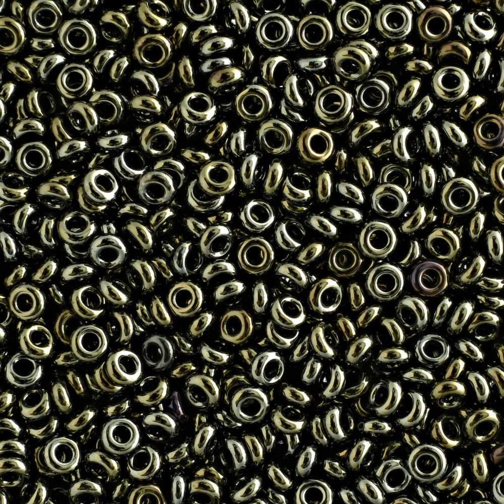 Demi 6-83, Toho, 7.2g Metallic Iris Brown