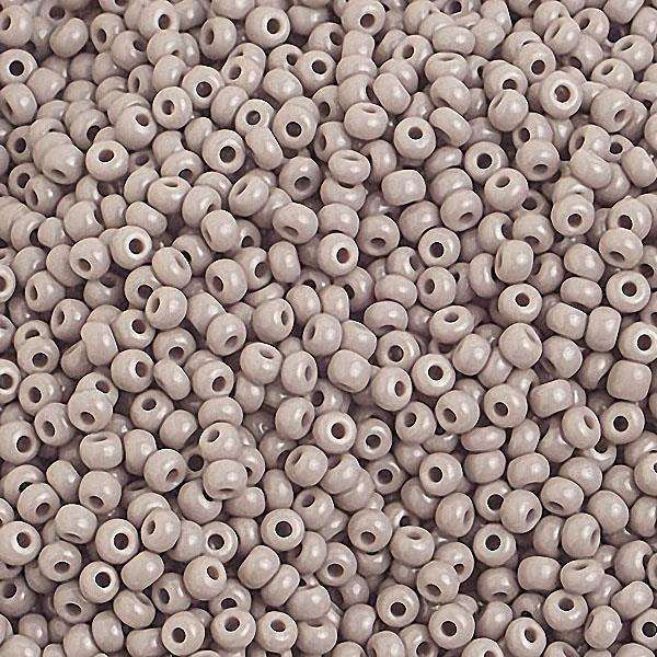 10-01060, Czech 22g Opaque Grey