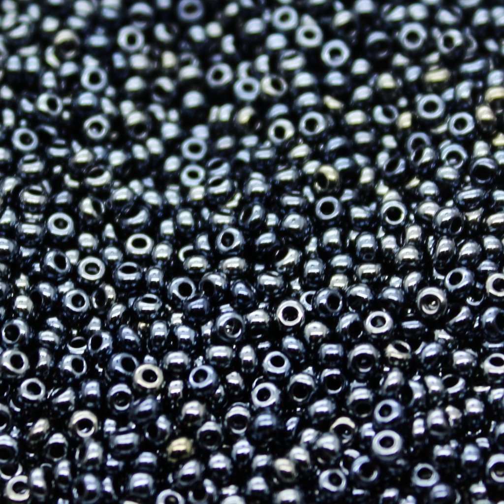11-35027, Czech 22g Metallic Gunmetal