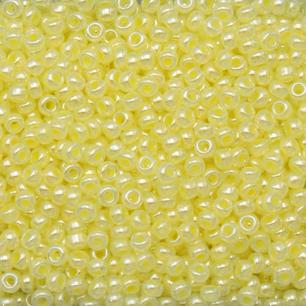 6-421D, Miyuki 20g Light Yellow Ceylon