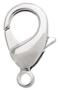 Lobster Clasp, 10mm - 1pc