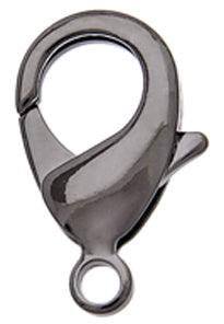 Lobster Clasp, 15mm - 10pc