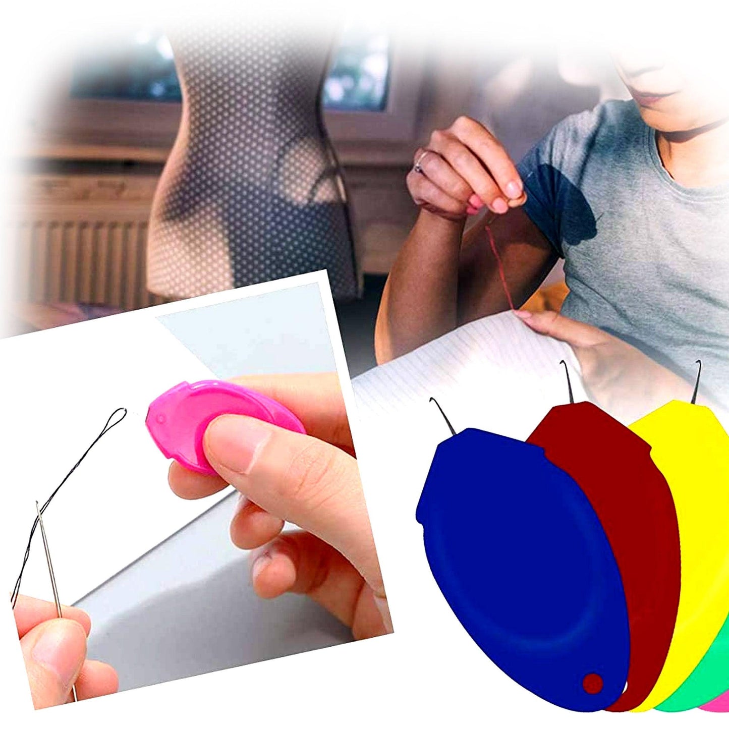 Needle Threader