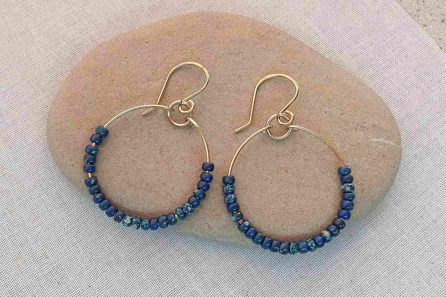 Beading Hoop, aprx 5 pr
