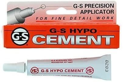 GS Hypo, 1/3 fl oz