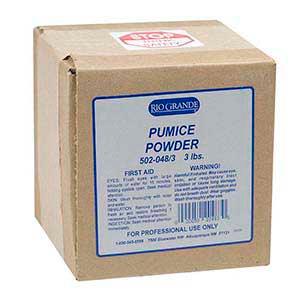 Pumice Powder