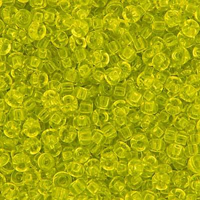 11-143, Miyuki 22g Tr Chartreuse