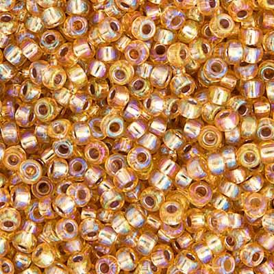 11-1003, Miyuki 22g S/L Light Gold AB