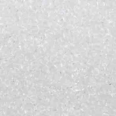 10-01172, Czech 22g Transparent Crystal
