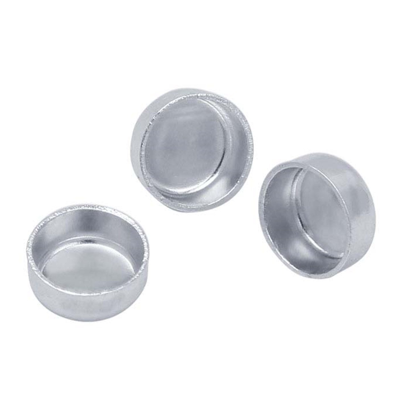 Bezel Cup, 4mm 925