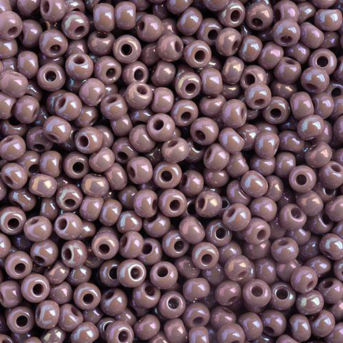 10-02310, Czech 22g Opaque Mauve AB