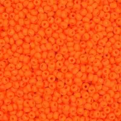 10-01038, Czech 22g Op Lt Orange