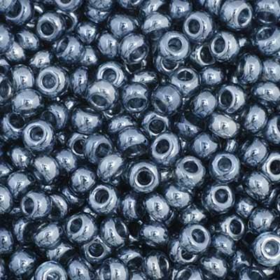 11-01004, Czech 22g Tr Black Diamond Luster