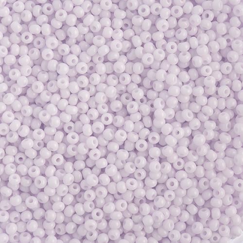 11-01505, Czech 22g Opaque Natural Pink