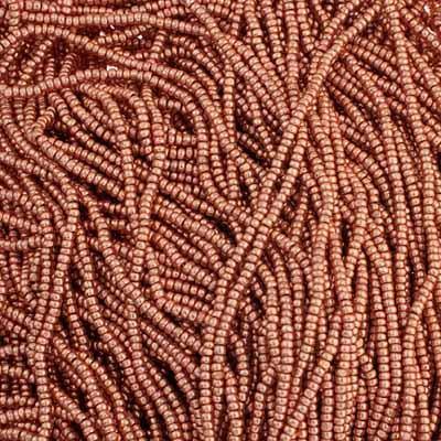 13/o Charlotte, 8.2g Metallic Lt Copper Terra