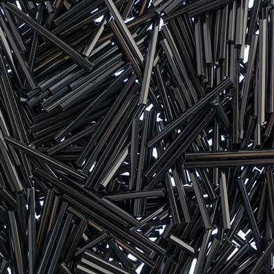 Opaque Black - Bugle, 30mm 25g