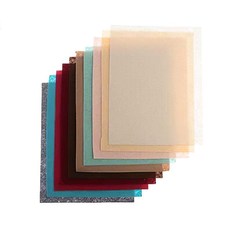 Foundation, 4.25x5.5"