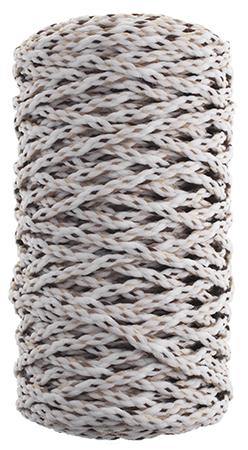 Macrame Cord, Braided 4mm