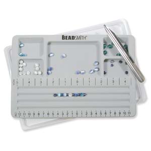 Mini Bead Board with Lid