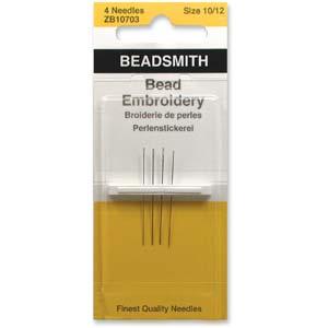 Needles, Beadsmith