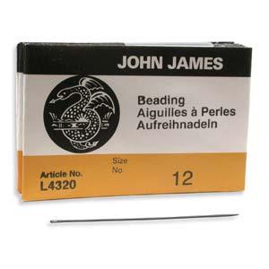 Needle, John James