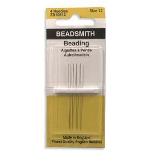 Needles, Beadsmith