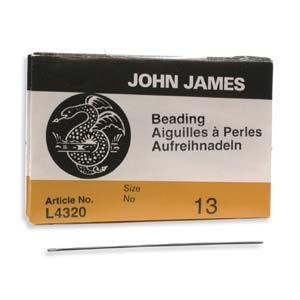 Needle, John James