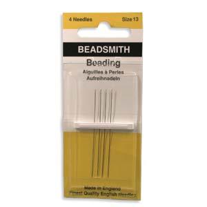 Needles, Beadsmith