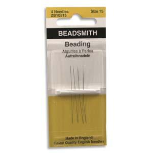 Needles, Beadsmith