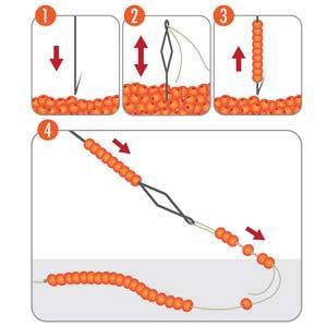 Speedle Needle, pkg 2