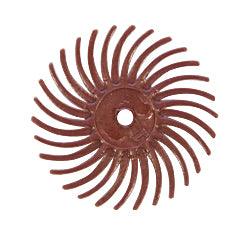 Bristle Disc, 9/16'' Pkg of 3