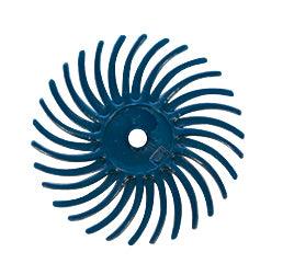Bristle Disc, 9/16'' Pkg of 3