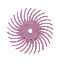 Bristle Disc, 9/16'' Pkg of 3