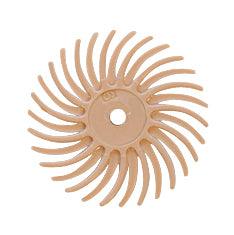 Bristle Disc, 9/16'' Pkg of 3