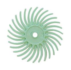 Bristle Disc, 9/16'' Pkg of 3