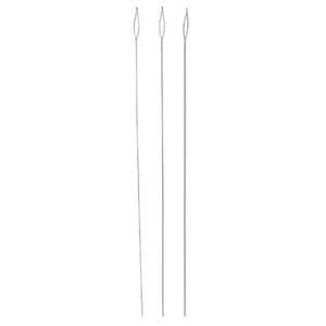 Needles, 3.125'' Jewel Loom