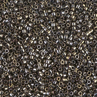 DBS0-0254, Miyuki 7g Galv Tarnished Silver