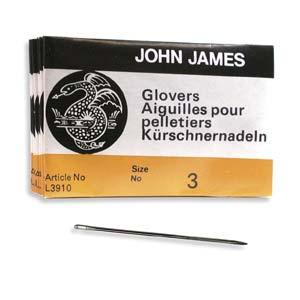Needle, John James