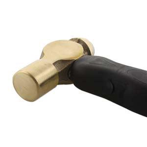 Hammer, Ergo 1lb Brass
