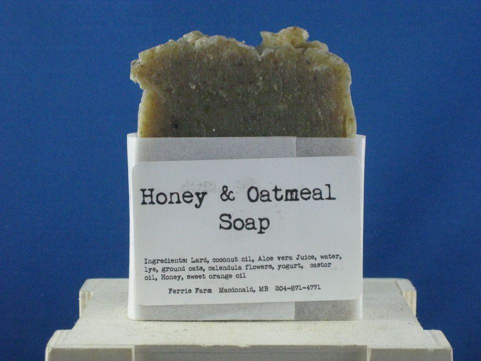 Soap - Ferris Farm