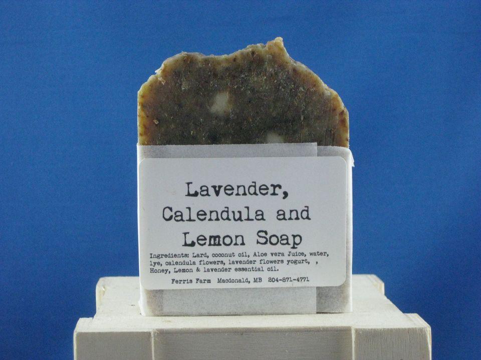 Soap - Ferris Farm