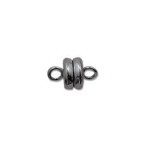 Magnet Clasp 6mm - 5 pc