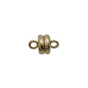 Magnet Clasp 6mm - 5 pc