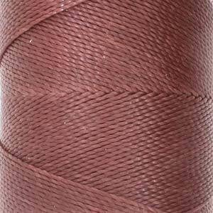 Knot It Waxed Poly Cord - 15 ft