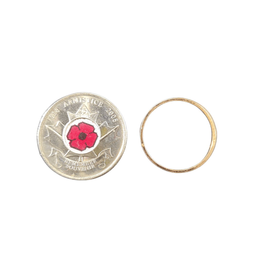 Open Bezel Bead Frame, aprx 10 Round