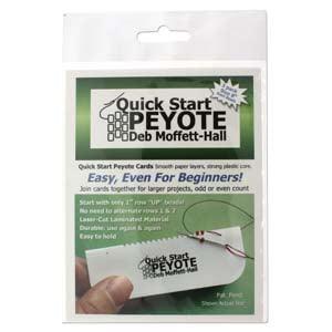 Quick Start Peyote 8/0
