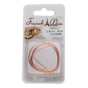 French Wire - Copper Heavy