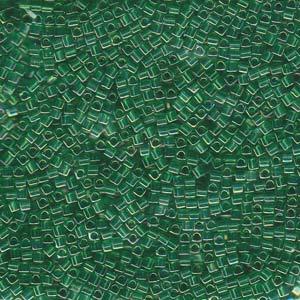 Tr Green AB - 1.8mm Cube, Miyuki 8.2g